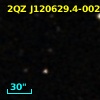 2QZ J120629.4-002317