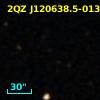 2QZ J120638.5-013401