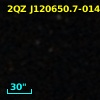 2QZ J120650.7-014350