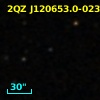 2QZ J120653.0-023119