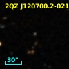 2QZ J120700.2-021927