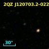 2MASS J12070326-0229022