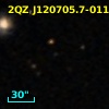 2QZ J120705.7-011542