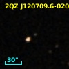 2QZ J120709.6-020556
