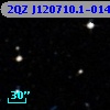 2QZ J120710.1-014726