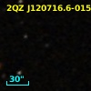 2QZ J120716.6-015833