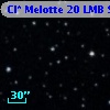Cl* Melotte   20    LMB     990