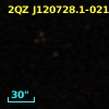 2QZ J120728.1-021850