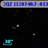 2QZ J120740.7-013643
