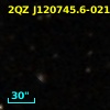 2QZ J120745.6-021748