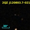 2QZ J120803.7-021058