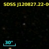 SDSS J120827.22-001019.6
