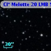 Cl* Melotte   20    LMB     993