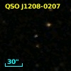 QSO J1208-0207