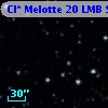 Cl* Melotte   20    LMB     994