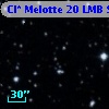 Cl* Melotte   20    LMB     995