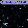 Cl* Melotte   20    LMB     997