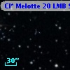 Cl* Melotte   20    LMB     998