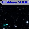 Cl* Melotte   20    LMB     999