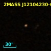 2MASS J12104230-0138242