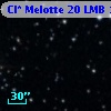 Cl* Melotte   20    LMB    1001