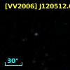 [VV2006] J120512.6-003701
