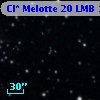 Cl* Melotte   20    LMB    1002