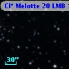 Cl* Melotte   20    LMB    1003