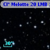 Cl* Melotte   20    LMB    1005