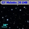 Cl* Melotte   20    LMB    1006
