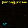 [VV2006] J121106.5-003602