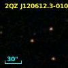 2QZ J120612.3-010534