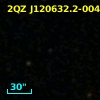 2QZ J120632.2-004936