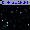 Cl* Melotte   20    LMB    1014