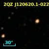 2QZ J120620.1-022542