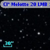Cl* Melotte   20    LMB    1015