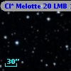 Cl* Melotte   20    LMB    1017