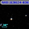 NVSS J120124-020124