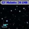 Cl* Melotte   20    LMB    1018