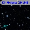 Cl* Melotte   20    LMB    1019