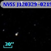 NVSS J120329-021921