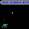 NVSS J120354-022830