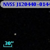 NVSS J120440-014457