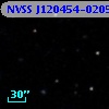 NVSS J120454-020531