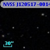 NVSS J120517-001425