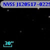 NVSS J120517-022934