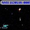 NVSS J120518-000514