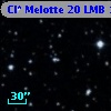 Cl* Melotte   20    LMB    1021