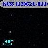 NVSS J120621-011417