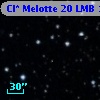 Cl* Melotte   20    LMB    1022